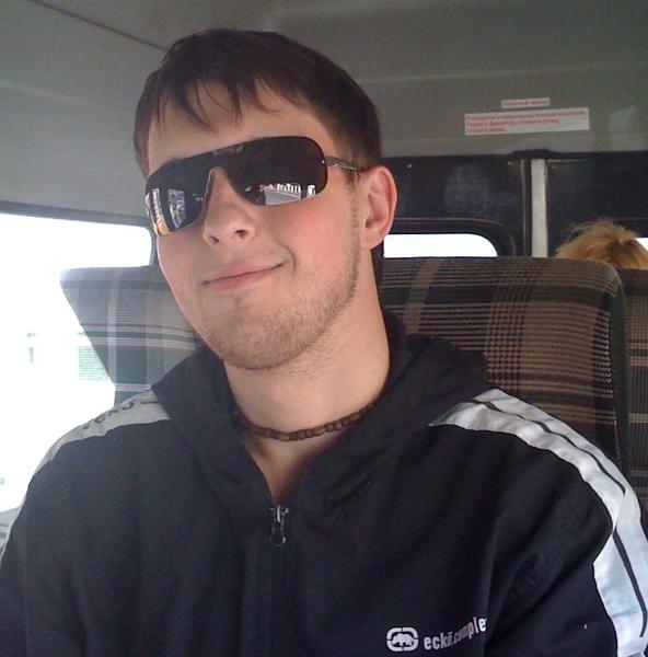 Александр Калмыков