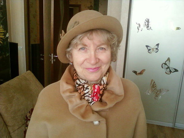 Антонина Токмачева