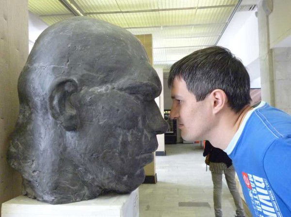 Евгений Мусин