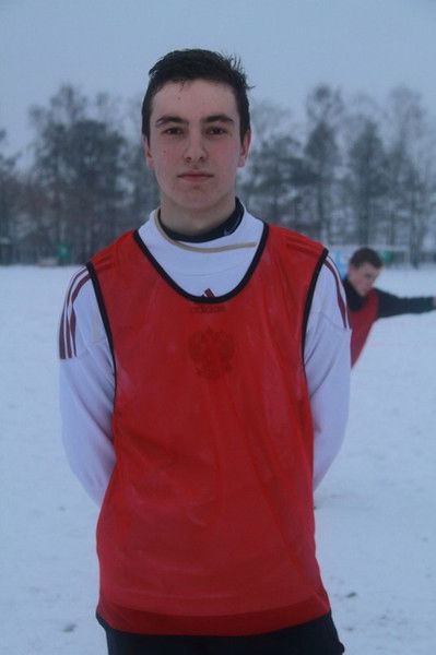 Андрей Сазанов