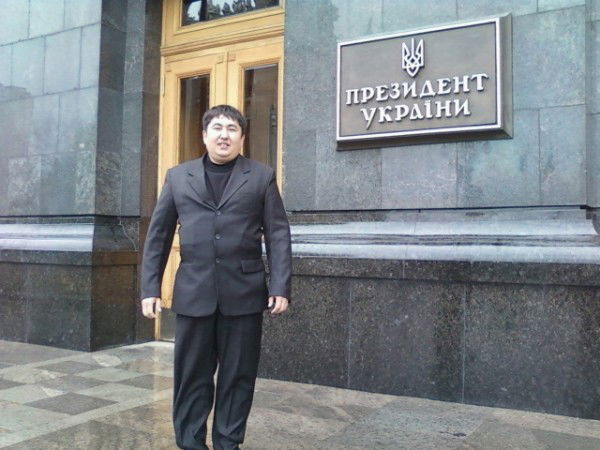 Тимур Ерубаев