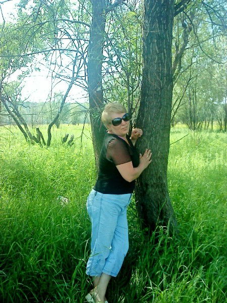 Светлана Анодина (Хуголь)