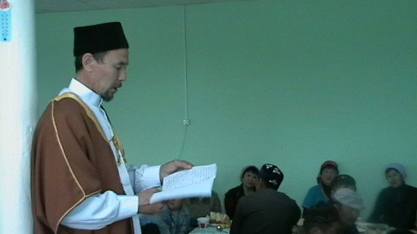 Бердагали Нуржанов