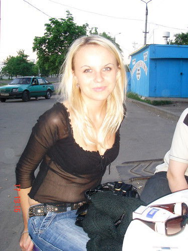 Лена Проценко