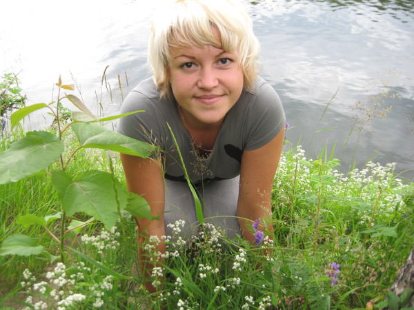 Елена Бескоровайная