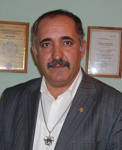 Сабет Сабетов