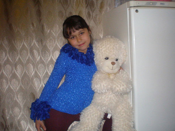 Риана Мингазова