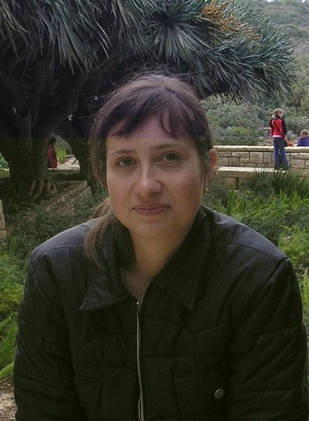 Алена Гиршева