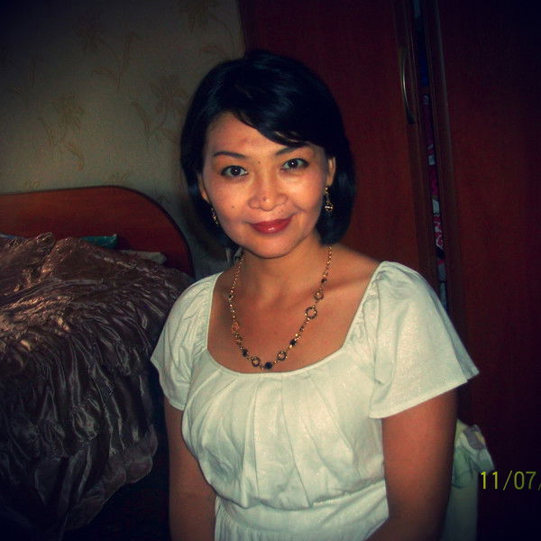 Жамиля Касымова