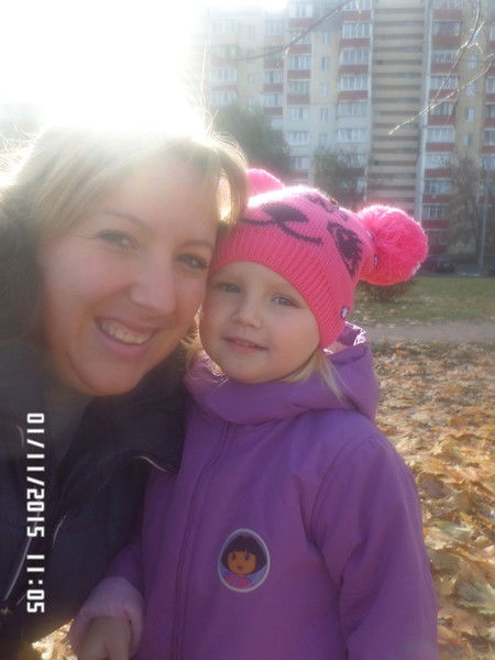 Ольга Серьогина