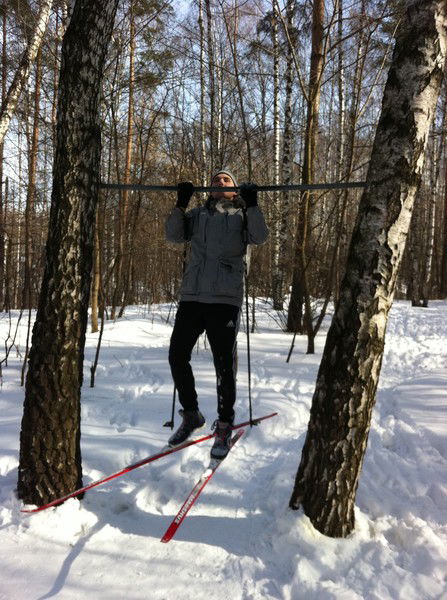 Андрей Молдавер