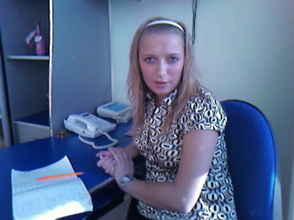 Ольга Хлебникова