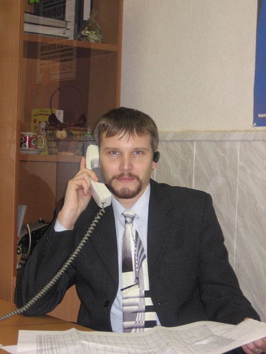 Воронков Сергей