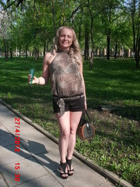 Елена Прохорова