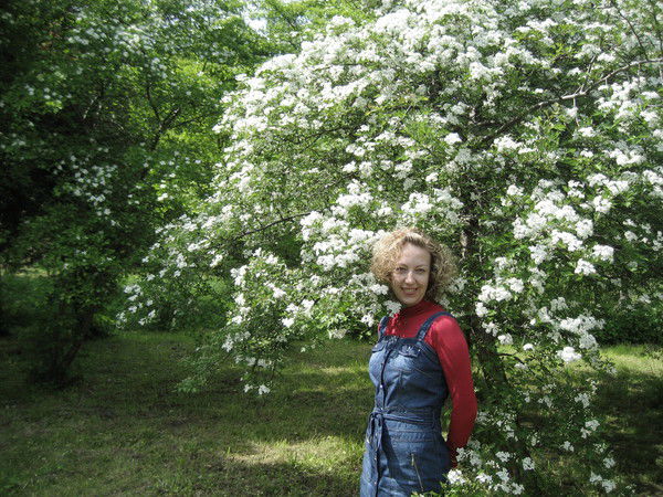 Лена Сосонкина