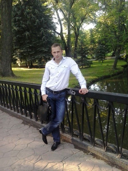 Павел Стажило-Алексеев