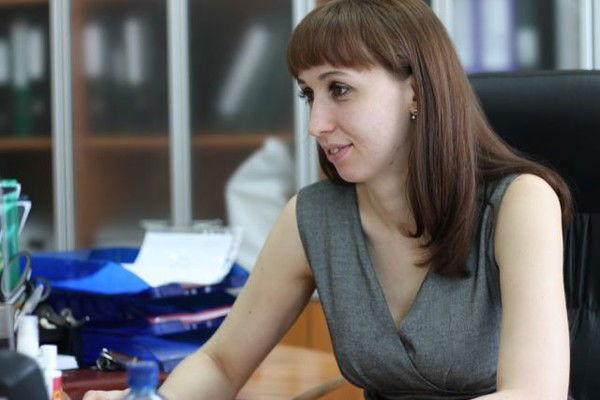 Галина Матросова