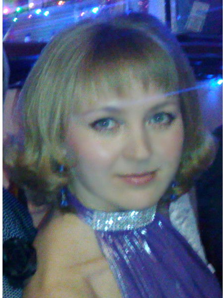 Татьяна Шестакова