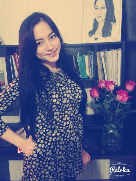 Асель Сагалова