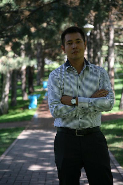 Нурсултан Темралиев