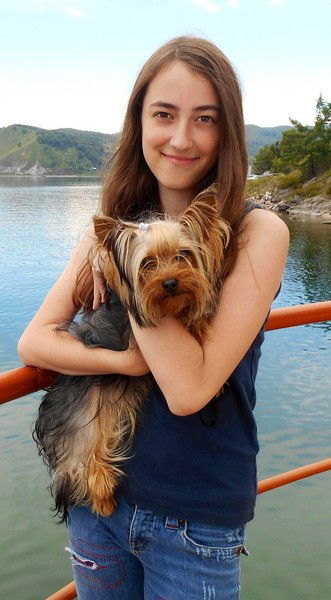 Женя Гришкова