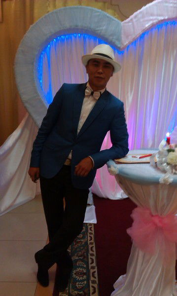 Саят Жаналин