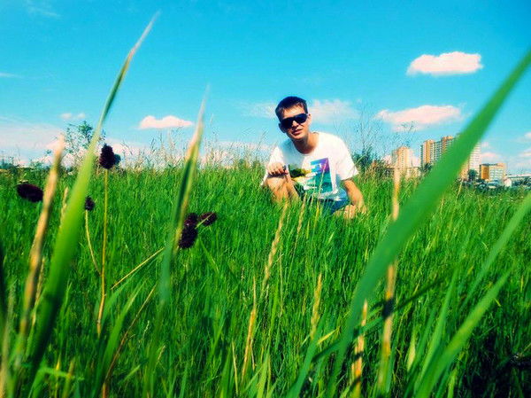 Серега Мещеряков