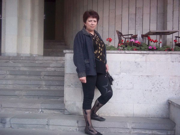 Светлана Самохвалова