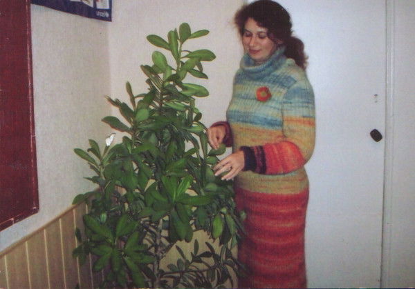 Маргарита Спасская