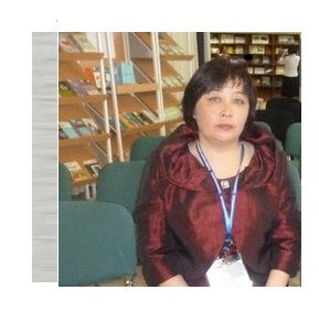 Айгул Боканова