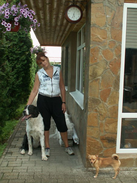 Полянская Елена