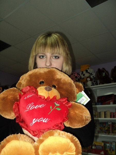 Катя Ильичева