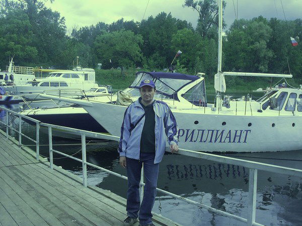 Игорь Кочнев