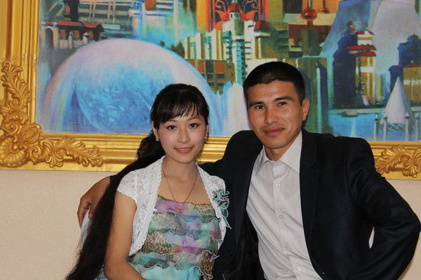 Женисхан Ергешов