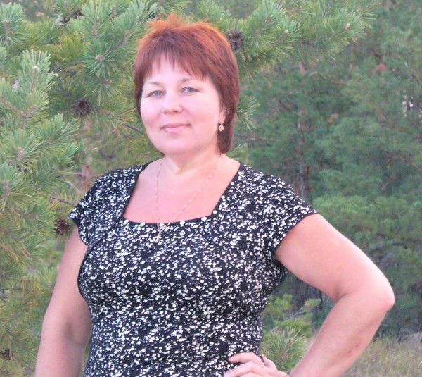 Светлана Зимина