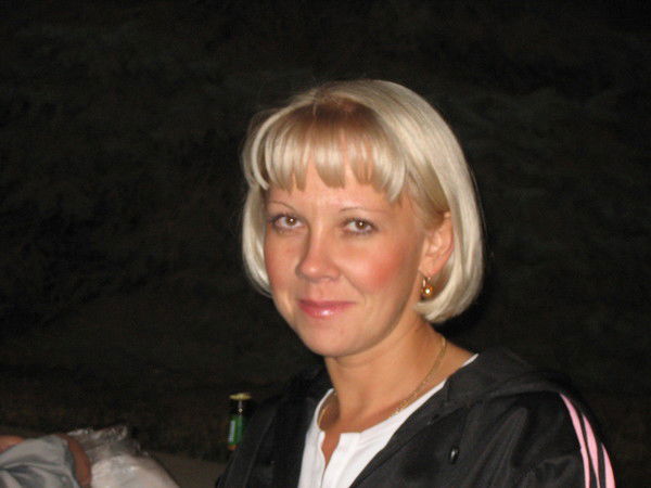 Оксана Лысенко