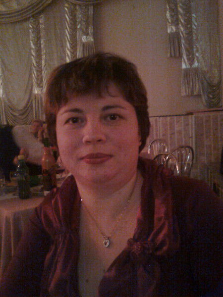 Людмила Валерьевна