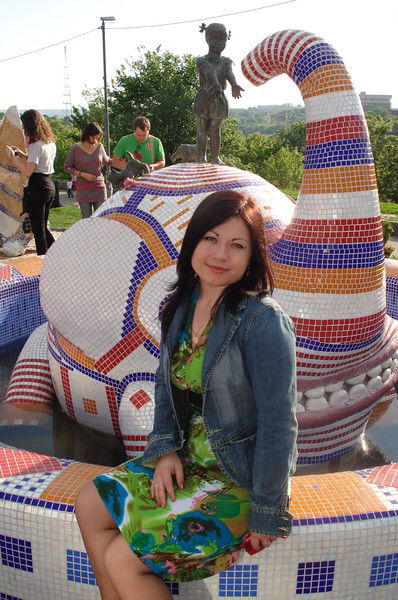 Яна Лебедева