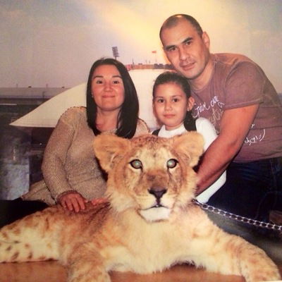 Лейсан Сагиева