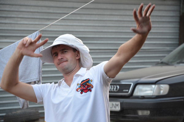 Александр Соколик