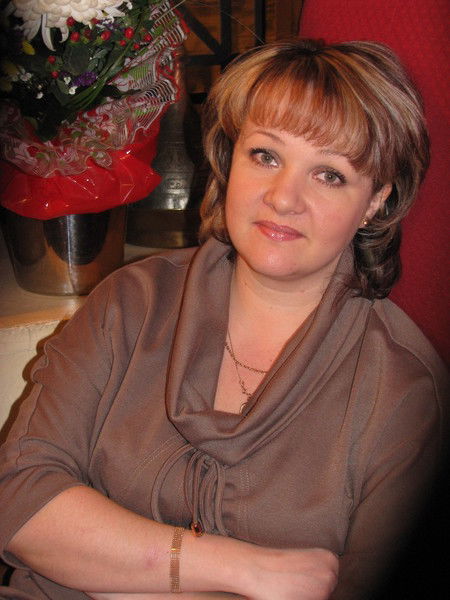 Ольга Актянова