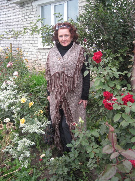 Галина Долганова