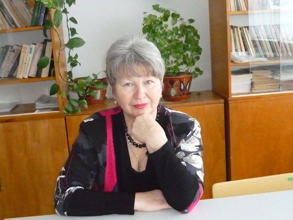 Наталья Ефремова