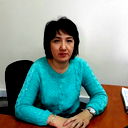 Bukhelipyam Ayupova