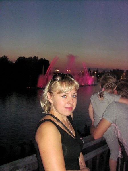 Галина Баляр (Бежевец)