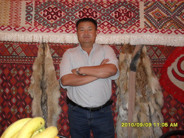 Галымжан Утегенов