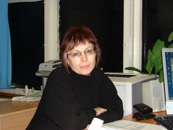 Лариса Родионова