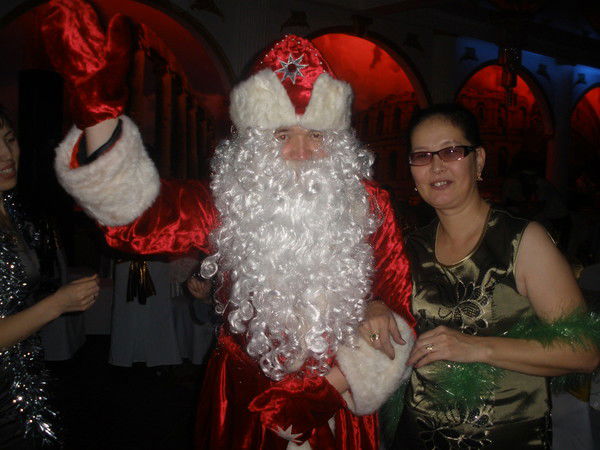 Акмарал Базлиева