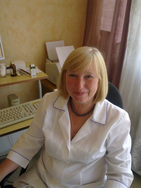 Ольга Сашина