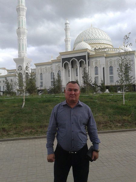 Руслан Кисамбаев